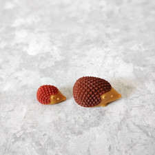 Playmobil Hedgehog w/ Baby