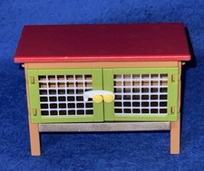 Schleich Ersatzteil Stall