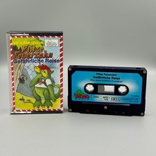 Flitze Feuerzahn Gefährliche