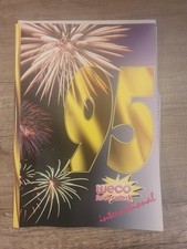 Weco Feuerwerk Katalog 1995 Rarität