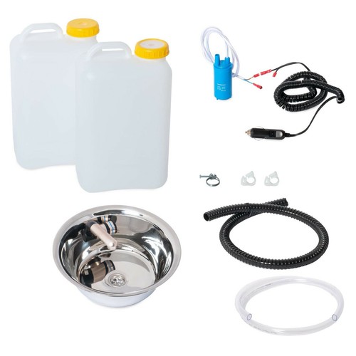 12v camping bausatz - 12v,