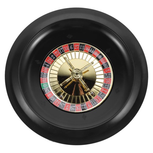 Poker wheel spielset - poker,