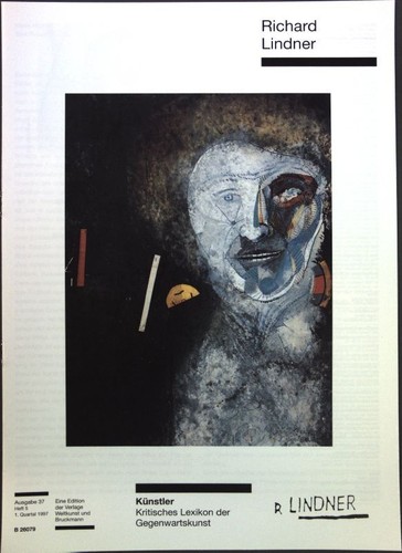 Richard lindner künstler - richard,