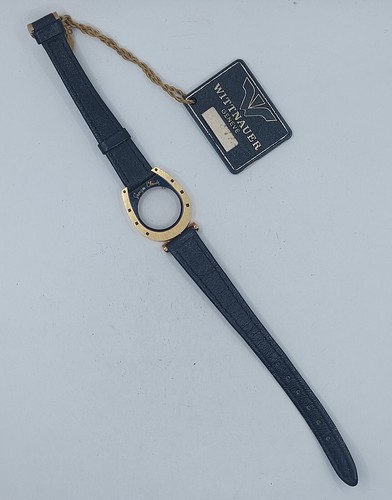 Vintage leder armband mit - vintage,