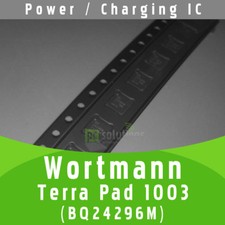 ✅ Wortmann Terra Pad 1003