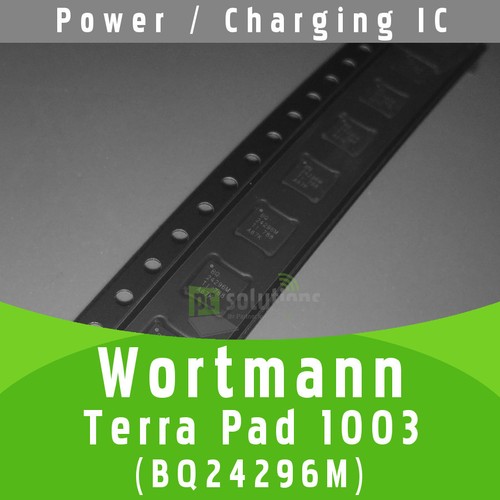 Wortmann terra pad 1003 - pad,