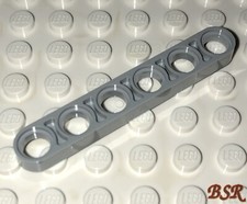 SW07) LEGO® TECHNIK hellgraue