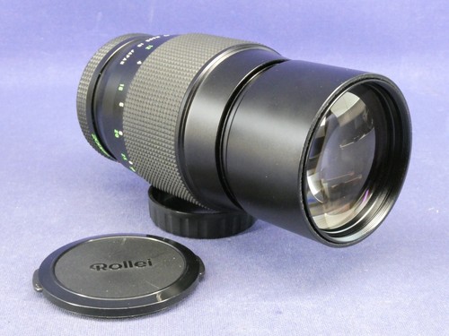 Rolleinar x 200mm - mc,