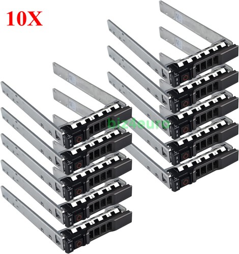 10x caddy tray für dell - für,