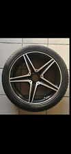 Original AMG Felgensatz 18 Zoll Mercedes C-Klasse W205 S205 W204 W203 W207 R172