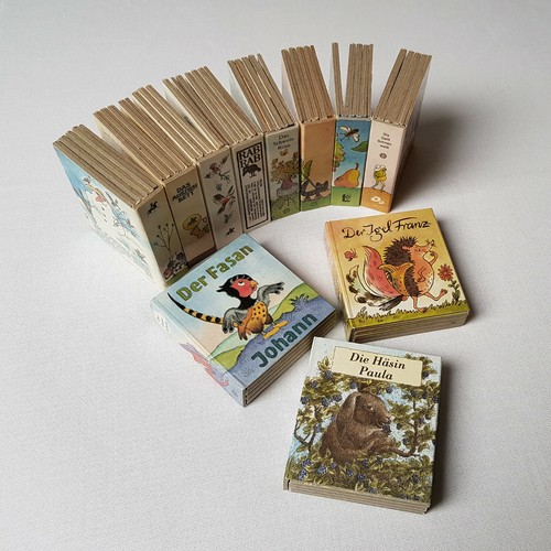 Ddr mini kinderbuch - kinderbuch,
