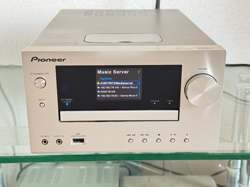 Pioneer hm71 - pioneer, xc-hm71
