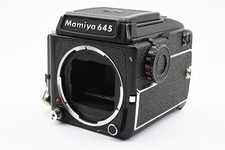 Mamiya M645 1000s Waist Level