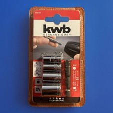 Kwb steckschlüssel set 105110 - kwb,