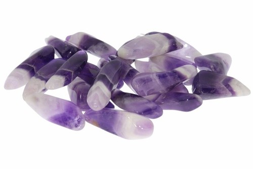 Amethyst chevron - ,