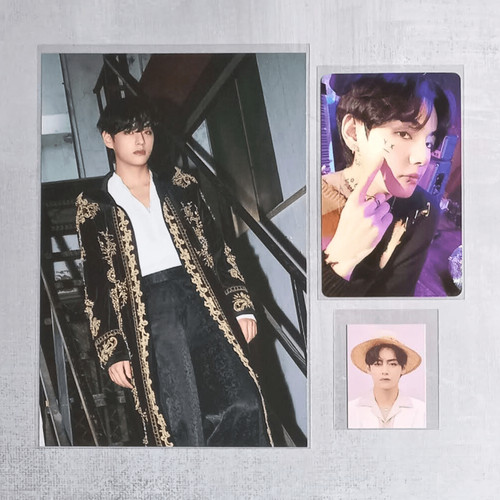 Bts 2022 season greetings - season's,