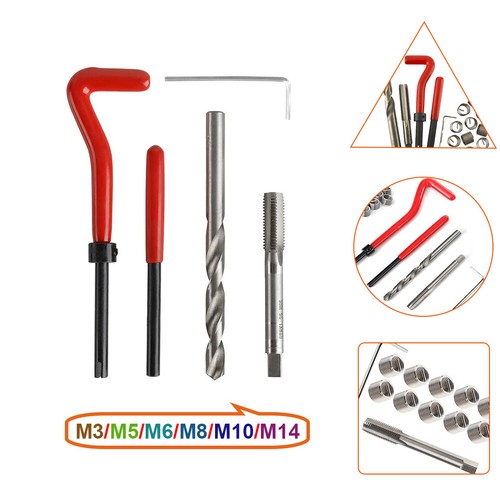 Gewinde reparatur satz - reparatur,