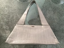 Handtasche Picard silber extravagant vintage