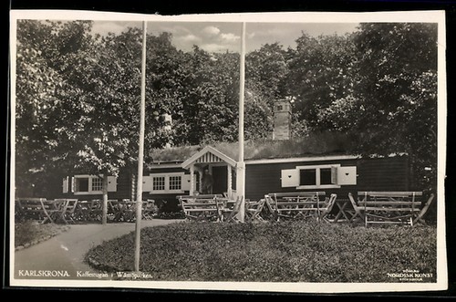 Karlskrona kaffestugan i - karlskrona,,