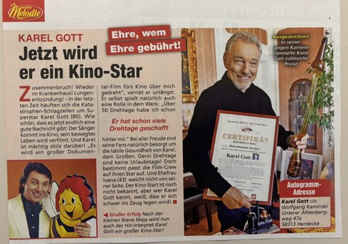 Karel gott artikel - karel,