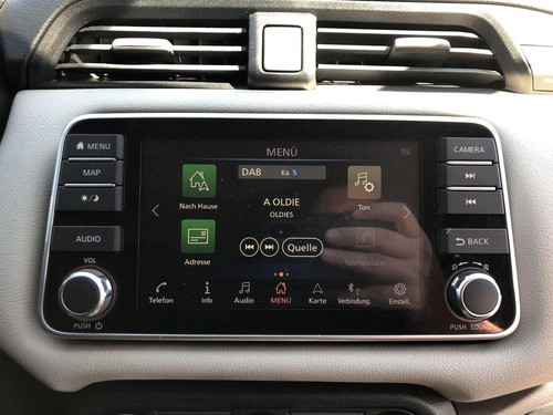 Nissan micra k14 - nissan, mit