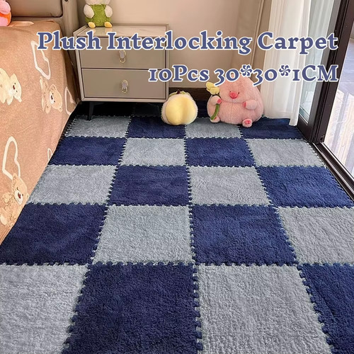Stück teppichfliesen - 10,