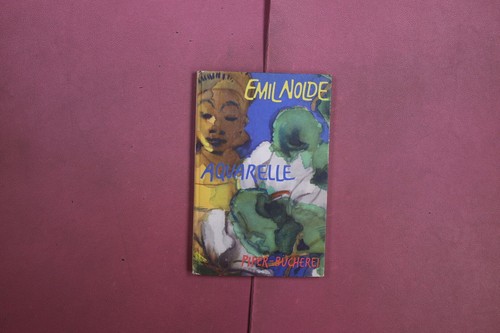 393263 emil nolde aquarelle - 393263,
