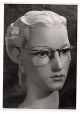Porträtstudie mit Brille, ca