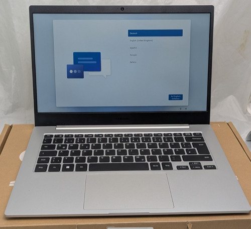 Samsung galaxy book 5g - galaxy, go