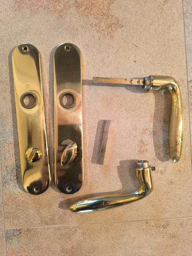 Hoppe türdrücker verona - türdrücker,
