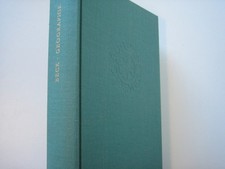 Beck, Hanno: Geographie - Europäische Entwicklung in Texten und Erläuterungen.