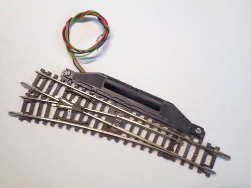Roco elektr weiche l - elektr.,