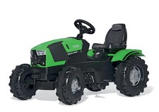 Trettraktor Rolly Farmtrac