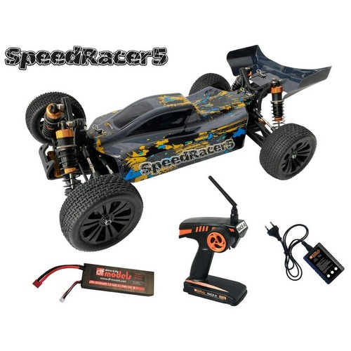 Models 3165 speedracer 5 - 3165,