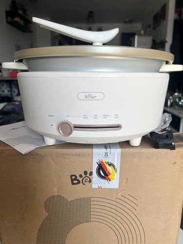 Bear schongarer 200 w - bear, 2,5