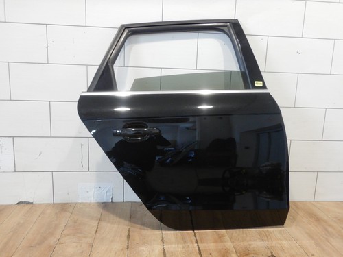 Tür audi kombi - kombi, hinten