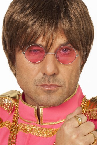 Brille john lennon hippie - lennon,
