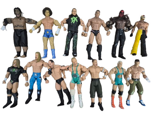 Wwe wresltmania raw - raw, 13