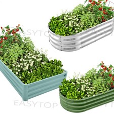 Metall Hochbeet Pflanzbeet