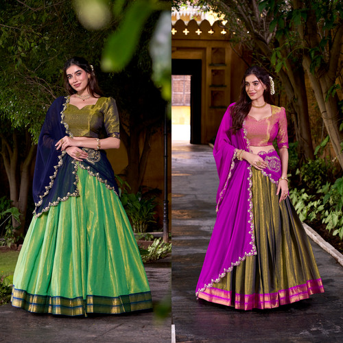 Indian nähte lehenga - nähte, fertige
