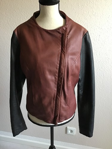 Dna damen lederjacke - dna,