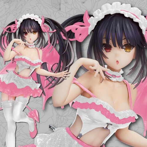 Anime figur tokisaki - -, kurumi