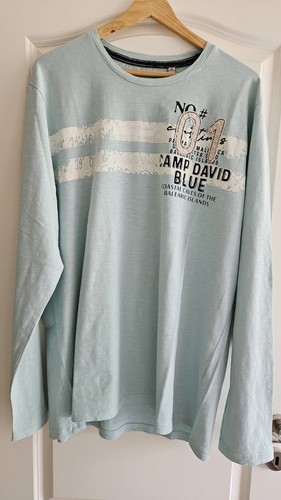 Camp david longsleeve - camp,