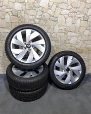 VW Golf 8 GTD GTI 17 Zoll Felgen Belmont 205/50 R17 Winterreifen