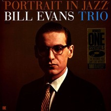 The Bill Evans Trio - Portrait