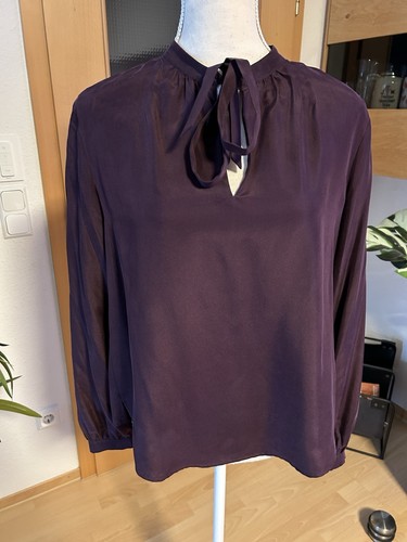 Luisa cerano seidenbluse - luisa, bluse