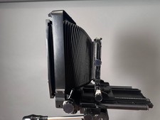 Toyo 810MII 8x10 Camera OVP mit Zubehör