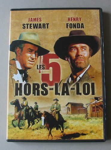 Dvd les off law - law, james