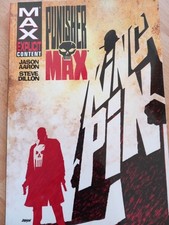 Punisher Max: Kingpin - J