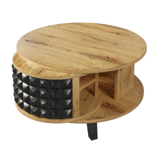 Sonnenh couchtisch natur - couchtisch,